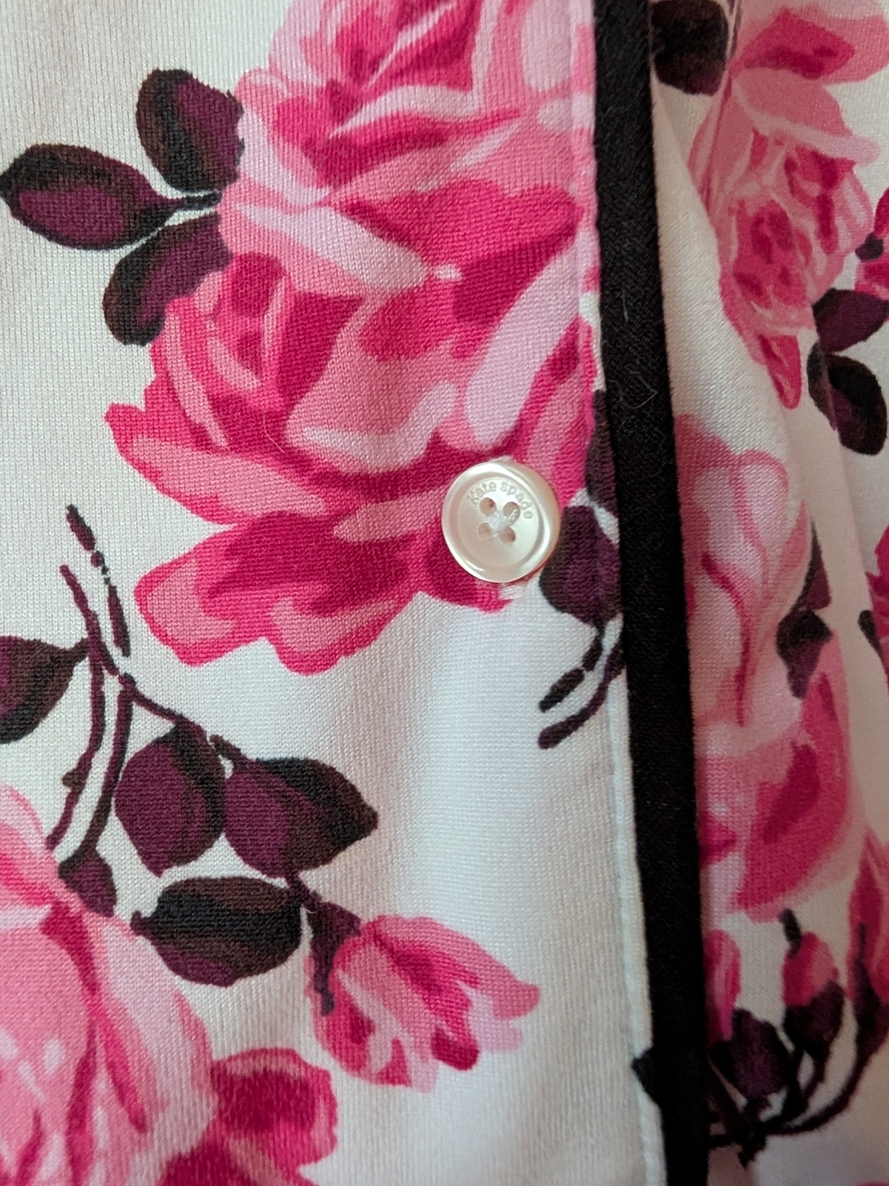 Kate Spade Pajama Set - Picture 9 of 16